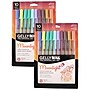 Sakura Moonlight, Liquid Ink, Assorted Ink, 10/Bundle (SAK58173-2)~#|#~7C0D1ACC-A199-4F21-96C8280167238FFF_sc7