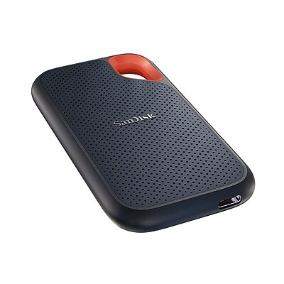 SanDisk Extreme Portable 1TB External Solid State Drive