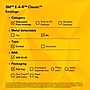 3M E-A-R Classic Corded Earplugs, 29 dB, Blue/Yellow, 200/Box (311-1101)~#|#~7C0FB9B9-B32B-4102-A3CC5B6C93747A50_sc7