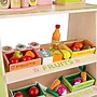 Hey! Play! Grocery Store Wood Play Set, Multicolored, 31/Set (80-TK0038)~#|#~7C1241A9-B5C0-4C36-BC1AFD67D0AB1ADD_sc7