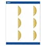 Avery Laser/Inkjet Circle Multipurpose Labels, 3" Dia., White, 60/Pack (S00DKB)~#|#~7C128CB6-9156-4383-A4EE6378EF69F672_sc7