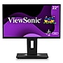 ViewSonic Ergonomic 22" 60 Hz LCD Monitor, Black (VG2248)~#|#~7C13998C-0CF0-4248-B963BACF8E747131_sc7