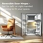 TCL 3.1 Cu. Ft. Compact Double Door Refrigerator, Black (TRM31D4AB)~#|#~7C143B5F-0D31-43DA-AD1DE17A87C9D412_sc7