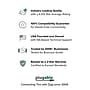 Plugable Bluetooth 4.0/USB 2.0 External Wireless Adapter, Black (USB-BT4LE)~#|#~7C14FD35-95B0-46E6-B769EB59176C1861_sc7