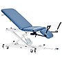 Viva Comfort XRO Electric Height and Back Adjustable Exam Table with Stirrups, 600 lbs Capacity, Blue (ADI903-22-BLU-MK)~#|#~7C15C156-6F8F-4DAF-B4BC96A955AE07CA_sc7