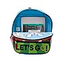 Accessory Innovations Kids' 2-Piece Sonic The Hedgehog Backpack Set, Medium, Multicolor (B24SH58499-ST)~#|#~7C1702E2-3695-46C9-AB9B6C21EF8F93E6_sc7