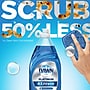 Dawn Platinum Liquid Dish Soap with Sponge, Refreshing Rain, 24 fl oz., 3/Carton (49041)~#|#~7C1889F1-FC85-438E-B68DCEC12690D66F_sc7