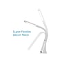 OttLite Wellness LED Desk Lamp, 18.75", White (CS59089-SHPR)~#|#~7C1A833B-E149-43E7-BCDD010C4CD37702_sc7