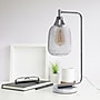 Elegant Designs LED Desk Lamp, 19", Chrome (LD1060-CHR-LB)~#|#~7C1BD477-A669-4E27-AA650AC0DBC293E6_sc7