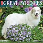 2027 Willow Creek Great Pyrenees  12" x 12" Monthly Wall Calendar (60551)~#|#~7C1E2352-1B4B-47FC-B995821009C3A572_sc7