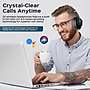 Treblab Z2 Wireless Active Noise Cancelling Over-Ear Bluetooth Headphones, Bluetooth, Black (Z2)~#|#~7C1E828C-77B5-407B-9898F8B4E555818A_sc7