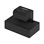 Luxor KwikBoost EdgePower A/C & USB Clamp-On Universal Desktop Charging Station, Black (KBEP-CGR)~#|#~7C1ED899-04FF-4483-B839F388C008DEA9_sc7