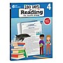 Shell Education 180 Days Reading, Spelling, Language & Math, Grade 4, Workbook, 4/Set (SEP147638)~#|#~7C20CB57-0F85-43C7-A0ABBC3003862FA1_sc7