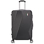 TUCCI COLPI 3-Piece Hardside Luggage Set with Spinner Wheels, Black Geometric (T0463-03PC-BLK)~#|#~7C21A603-987D-44B1-927AA6AC31D8F7D9_sc7