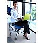 Floortex Ecotex Carpet Chair Mat, 45" x 53", Designed for Low-Pile Carpet, Clear Marvec BioPVC (NRCMFLFG0003)~#|#~7C22E0EB-09A9-4D35-A78DF8838728F77B_sc7
