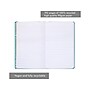 Pukka Pad There Is No Planet B Notebook, 5.28" x 8.46", Wide-Ruled, 96 Sheets, Blue (9703-SPP)~#|#~7C23716A-45F2-491C-9617E34FE3AD47DD_sc7