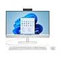 HP 24-cr0026 23.8" All-in-One Desktop Computer, Intel Core i3-N300, 8GB Memory, 256GB SSD (9W2H5AA#ABA)~#|#~7C26D4BC-7615-4890-A76AC9B3C882E5EE_sc7