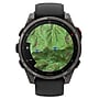 Garmin fēnix 8 Pro Sapphire Multisport Smartwatch, GPS, 51mm, Graphite & Black Silicone Band (010-03199-10)~#|#~7C2A6072-85B6-4C3E-8EC37B24A20E460A_sc7
