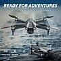 Contixo F25 1080p FHD 4.3" FPV Screen Volis Camera Drone, Gray~#|#~7C2AEC36-DBAB-4C5A-8F1AF58C1934CFF9_sc7