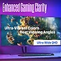 Westinghouse BX6230 34" Curved 180 Hz LED Gaming Monitor, Black (WC34BX6230)~#|#~7C2BB3B9-C61F-4E36-83785FCAACF4394D_sc7