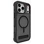 Zagg Rainier Snap with Kickstand MagSafe Phone Case for Apple iPhone 17 Pro Max, Shock Absorbing, Smoke Black(702319175)~#|#~7C2C115D-ECF6-437F-AD03C6235262C38B_sc7