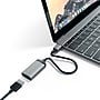 Satechi Aluminum Type-C to 4K 60Hz HDMI Adapter, Space Gray (ST-TC4KHAM)~#|#~7C2D20C0-8819-415F-B4EEAF57CD953EAA_sc7