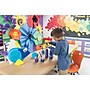 Prang Ready-to-Use Washable Tempera Paint, Black, 16 oz. (21608)~#|#~7C2D5F76-F40C-44F1-B67C15B36480F6C7_sc7