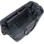 Max Studio 20" Nylon Carry-On Weekender Duffel, Black (MXD3115-367-BLK)~#|#~7C2E18F5-576B-41D6-A435005889BE57CB_sc7