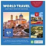 2027 TF Publishing World Travel 5.25" x 5.25" Daily Day-to-Day Calendar, Multicolored (27-3026)~#|#~7C2E89A7-9001-46F9-AC1BC0249D418F16_sc7