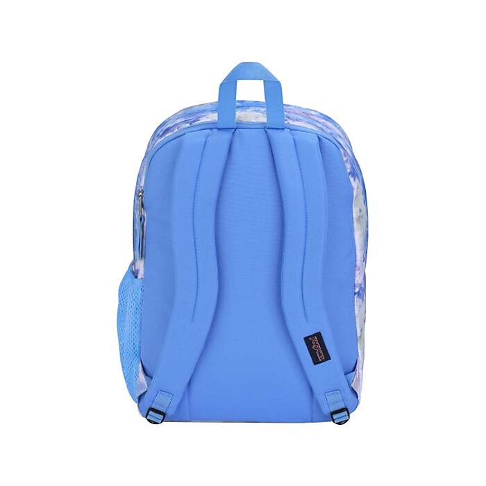 JanSport Big Student Batik Wash Backpack, Multicolor