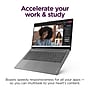 Lenovo IdeaPad 3 15.6" TN Laptop, Intel Core i3, 1.20 GHz, 8GB RAM, 512GB SSD, Windows 11, Arctic Gray (82RK01AEUS)~#|#~7C346A68-BFE7-4ECE-95E7438BA0AF1729_sc7