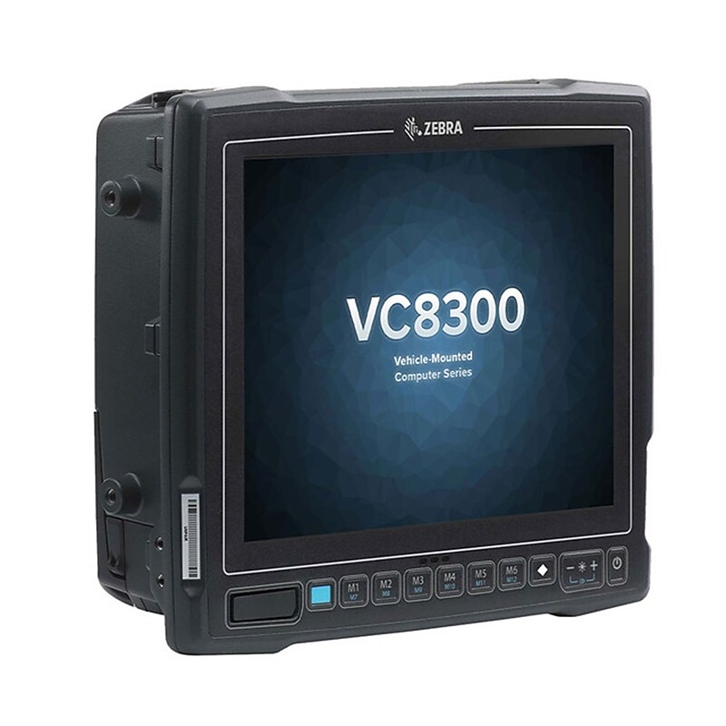 Zebra VC8300 Vehicle Mount Mobile Computer (VC83-10FSRNBAABANA) image 1