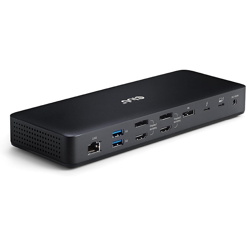 Club 3D Universal Docking Station For Apple Macbook Pro (CSV-1583) image 1