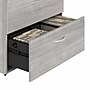 Bush Business Furniture Studio A 2-Drawer Lateral File Cabinet, Locking, Letter/Legal, Platinum Gray, 36" (SDF136PGSU-Z)~#|#~7C386CBA-112D-44BB-BF4FFEE3893EB68D_sc7