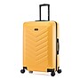 US Army FOX 28" Hardside Suitcase, 4-Wheeled Spinner, TSA Checkpoint Friendly, Mustard (USLFOX00L-MUS)~#|#~7C39193F-8A4B-4D82-B63E4D9F1C1772F4_sc7