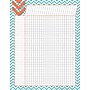 Barker Creek Chevron Beautiful Designer Bulletin Board Set (BCP-3581)~#|#~7C3C88B1-D738-497B-B6B92BFEC1FB7559_sc7