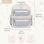 Bentgo Kids School Backpack, Medium, Starry Sprinkle (BGBKPAKV2-STR)~#|#~7C3F902B-F490-449A-888989620A685AE4_sc7