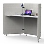 Luxor RECLAIM 3-Panel Acoustic Work Pod (RCLMWP3)~#|#~7C405B88-52DD-4559-80BE2CC29B889516_sc7