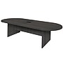 Regency Legacy 120"W x 47"D Racetrack Shaped Conference Table With Grommet, Ash Grey (LCTRT12047AG)~#|#~7C410A34-F5BA-4071-A381AE0DFD2EAECC_sc7