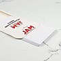 JAM Paper Wrapping Paper Sheets, 25' x 20", White, 6/Pack(2770135262WH)~#|#~7C42B67C-9A12-4263-91CB449A769630F9_sc7