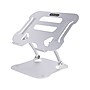 StarTech 8.9" x 10.6" Aluminum Laptop Riser, Silver (ADJ-LAPTOP-RISER)~#|#~7C438CBB-733D-4AF8-84924C13D0FAEBE5_sc7
