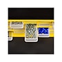 Iris 26-Drawer Desktop Storage Cabinet, Black/Yellow (500175)~#|#~7C45B334-CA5D-4DF3-9327585154384EB3_sc7