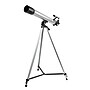 Vivitar 60x/120x Refractor Telescope with Tripod, Silver (VIVTEL50600)~#|#~7C46A631-6892-47E5-B19E25387CE9FA82_sc7