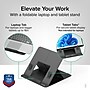 Plugable Portable Foldable Stand for Laptop/Tablet (PT-STANDX)~#|#~7C4C8881-6C86-4CBD-BBBDC3B6C108329F_sc7