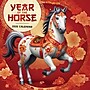 2026 TF Publishing 12" x 17" TF Publishing 12" x 12" Year of the Horse Wall Calendar 26-1136~#|#~7C4E114D-587C-4514-8F57911F798DACAC_sc7