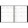 2025-2026 AT-A-GLANCE Contemporary Lite 7" x 8.75" Academic Weekly & Monthly Planner, Faux Leather Cover, Black (70-58XL-05-26)~#|#~7C4F6B0C-F1D8-4387-BE85D2A7B4D0F36B_sc7