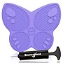 Bouncy Bands Butterfly Sensory Wiggle Seat, Purple (BBAWSSBUPU)~#|#~7C4F816F-DA55-43CA-9A2DE53906AF616D_sc7