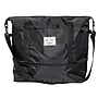 Nicci Polyester Travel Duffel Expandable Bag, Black (CBM10003-BLK)~#|#~7C4F90B9-E0E9-4921-A3786B15FED2D843_sc7