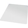 Staples Office Chair Mat, Clear Floor Mats, Medium-Pile Carpets, 48 x 36 Inch, Smooth Glide~#|#~s1225819_sc7