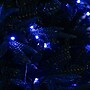 Nearly Natural 7-ft Pre-Lit Artificial Edmonton Fir Light Show Memory Shape Christmas Tree (T4786)~#|#~7C529F18-246C-40A0-9FF552521EF6529E_sc7